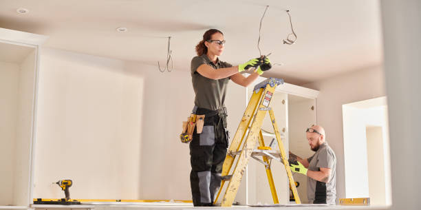 Best Affordable Electrician  in Olympia Fields, IL