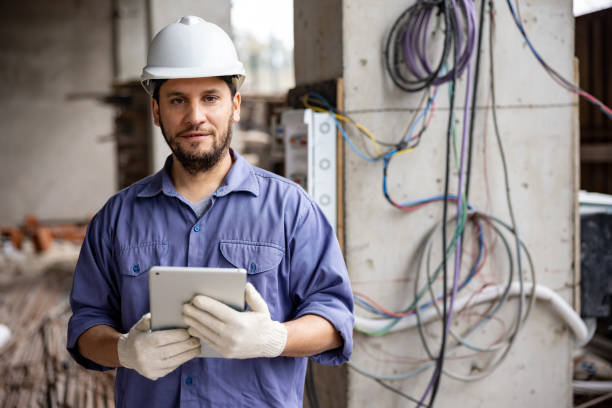 Best Licensed Electrician  in Olympia Fields, IL